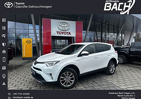 Toyota RAV 4 2.5 Hybrid Team Deutschl.,NAVI,LED,KAMERA