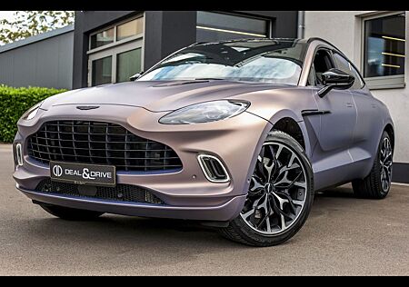 Aston Martin DBX Q Satin Solar Bronze°DB Elegance°Indulgence