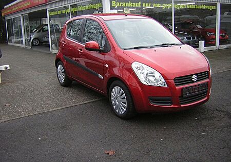 Suzuki Splash 1.2 Comfort, 1Hd. Klima, Allwetter Neu