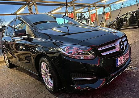 Mercedes-Benz B 180 B-Klasse d - gepflegt & top ausgestattet