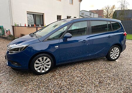 Opel Zafira Tourer gebraucht kaufen Opel Zafira Tourer (7-Sitze, AHK, Sitzheizung)