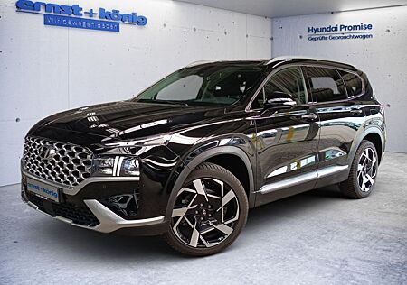 Hyundai Santa Fe 2.2 CRDi 4WD SEVEN Prime *PANO*ACC*LED*