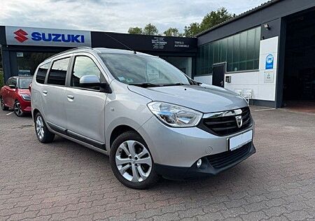 Dacia Lodgy Prestige 1.2 Allwetterr., AHK