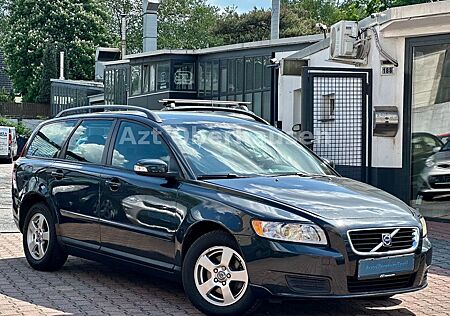 Volvo V50 Kombi 1.8 F Kinetic*1.HAND*SCHECKHEFT VOLL*