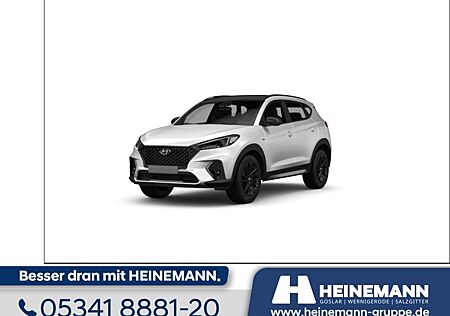 Hyundai Tucson 1.6 GDi 2WD DCT N Line Pano Navi LED