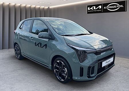 Kia Picanto gebraucht kaufen Kia Picanto PE2 1.0 AMT GT-LINE