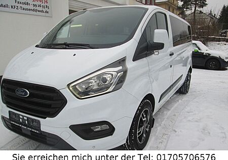 Ford Transit /Tourneo Custom 9-Sitzer Kombi 320 L2