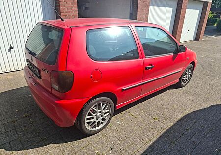 VW Polo Volkswagen 1.6 GTI GTI