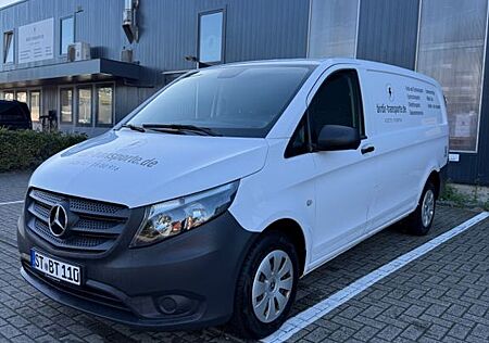 Mercedes-Benz Vito Kastenwagen Lang - mit AHK