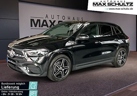 Mercedes-Benz GLA 200 AMG*AHK*Night*LED*Kamera*Sitzhzg*19'' AM