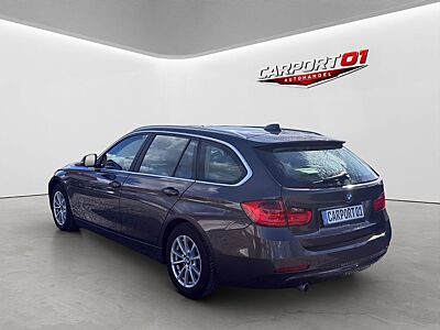 BMW 316 d 3 Touring/1. Hand/Pano/Navi/Scheckheft/