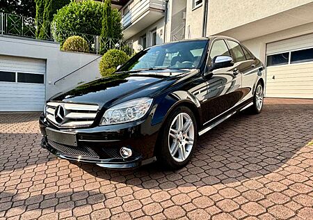 Mercedes-Benz C 350 7G-Tronic AMG Paket Navi Carplay Parktr.