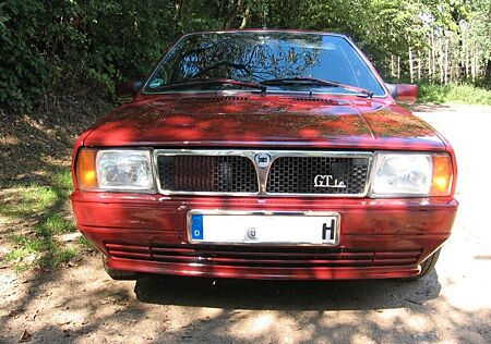 Lancia Delta I, H Kennzeichen, Oldtimer, 94.430