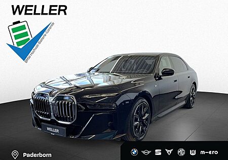 BMW i7 xDr 60 M SPORT Auttüren,SkyL,FondEnt,Massage