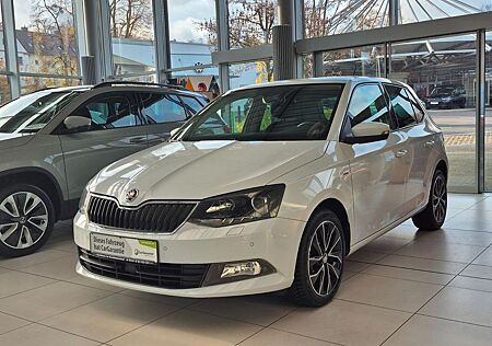 Skoda Fabia 1.2 TSI Drive *Allwetterreifen, Navi*