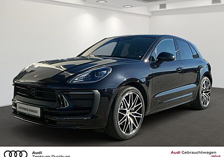 Porsche Macan T Luftfederung Navi Soundsystem LED Fernl.