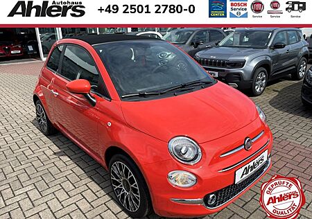 Fiat 500C Dolcevita+KLIMAAUTO+PDC+16ZOLL+CARPLAY+TEMP