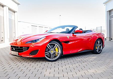Ferrari Portofino | 1. Hand | LED | Carbon