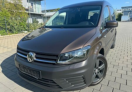 VW Caddy Volkswagen 2.0TDI LIVE *KLIMA*NAVI*PDC*2-SCHIEBETÜREN