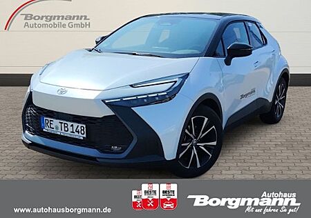Toyota C-HR Hybrid FWD Black&White 1.8 Apple CarPlay -