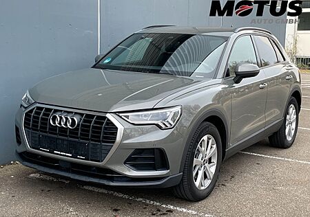 Audi Q3 35TDI Aut LED/Kamera/Keyl/Leder/ACC/18