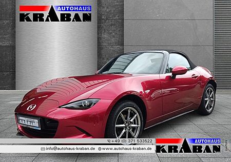 Mazda MX-5 132PS Exclusive-Line Aktionspreis!