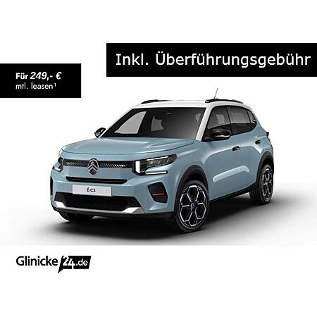 Citroën C3 leasen