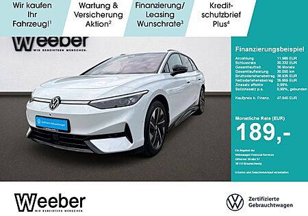 VW ID.7 Volkswagen Pro NAVI*MATRIX*AHK*RFK*HEADUP*INTERIEUR&EX