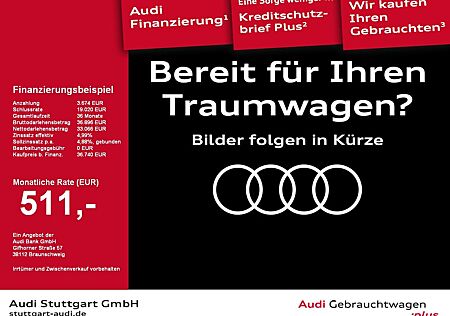 Audi A6 Limousine 50 TFSI e quattro design Memory Tou