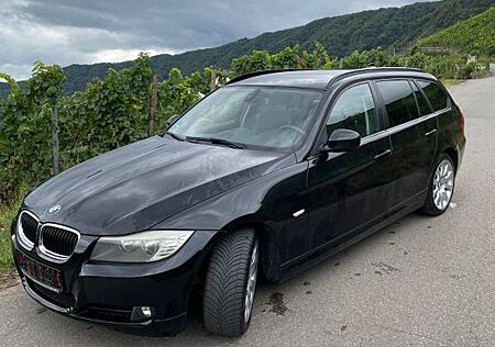 BMW 318d Touring -