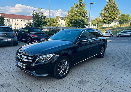 Mercedes-Benz C 250 BlueTEC T Autom. - sehr gepflegt