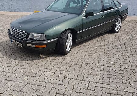 Opel Senator Top gepflegter B 3.o 24v, Tüv neu
