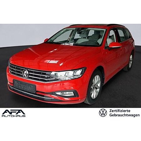 VW Passat leasen
