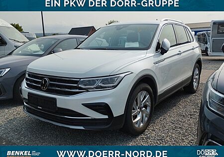VW Tiguan Volkswagen 1.5 Elegance NEU53T DSG Standhz IQ.Light