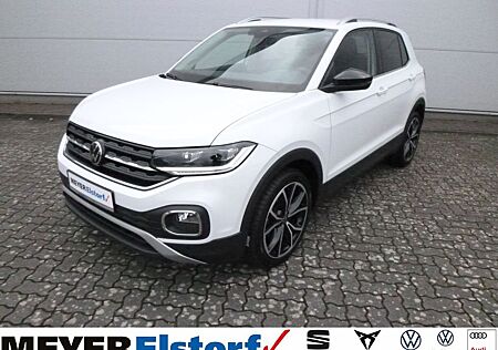 VW T-Cross Volkswagen 1,0 TSI Style - Navi Kamera ACC