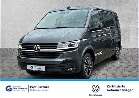 VW T6 California Volkswagen 2.0 TDI DSG Beach Camper Edition
