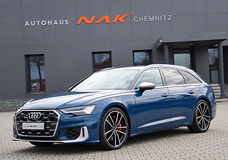 Audi S6 Avant V6 TDI qua. HD-Matrix SoftClose S-Sitze