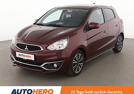 Mitsubishi Space Star 1.2 Diamant Edition+ Aut.*NAVI*SHZ*