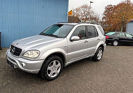 Mercedes-Benz ML 500 ML