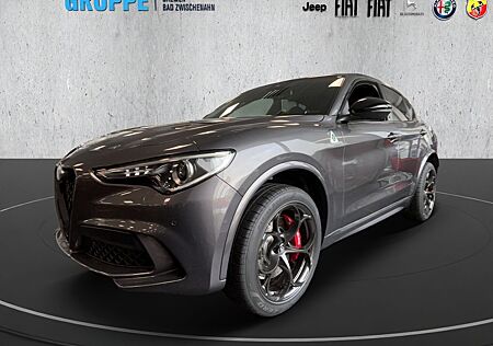 Alfa Romeo Stelvio Quadrifoglio Assistenz Brems.Rot QV