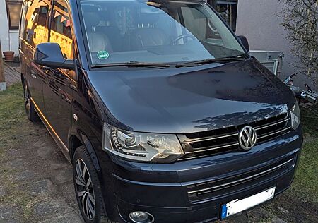 VW T5 Multivan Volkswagen Highline DSG Bi-Xenon AHK Standheizu