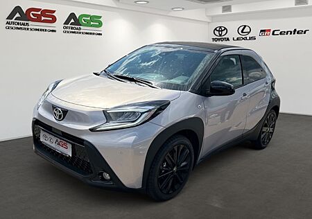 Toyota Aygo (X) 1,0L JBL Edition Air CVT