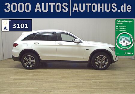 Mercedes-Benz GLC 300 e 4M Off-Road Leder Navi LED AHK RfK