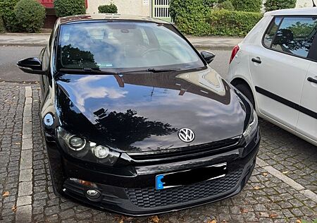 VW Scirocco Volkswagen 2.0 TSI DSG