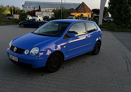 VW Polo Volkswagen 1.2 47kW Basis Plus-Paket Basis
