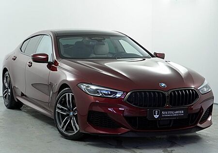 BMW 850 XDRI GRAN COUPE Individual Pano ACC Sitzbel