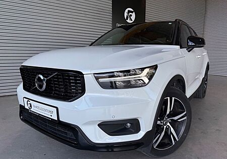 Volvo XC 40 XC40 T5 AWD R Design/PANO/RFK/CARPLAY/TOTW.