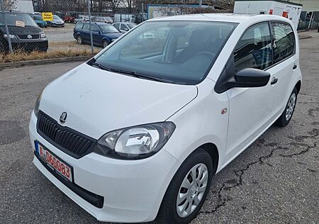 Skoda Citigo Ambition*Tüv Neu*Euro6*COC