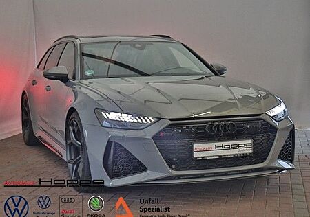 Audi RS6 PERFOMANCE PANO+HUD+B&O+MATRIX+22"+ACC+360°