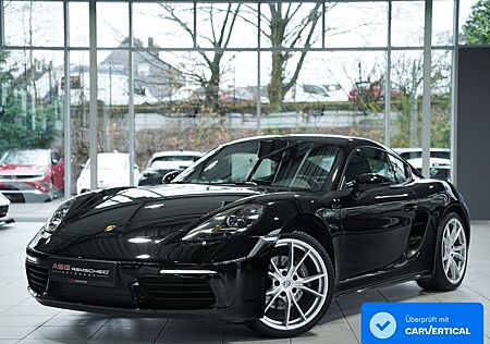 Porsche Cayman 718 PDK *1.H *20 *Chrono *S-Abgas *MwSt.
